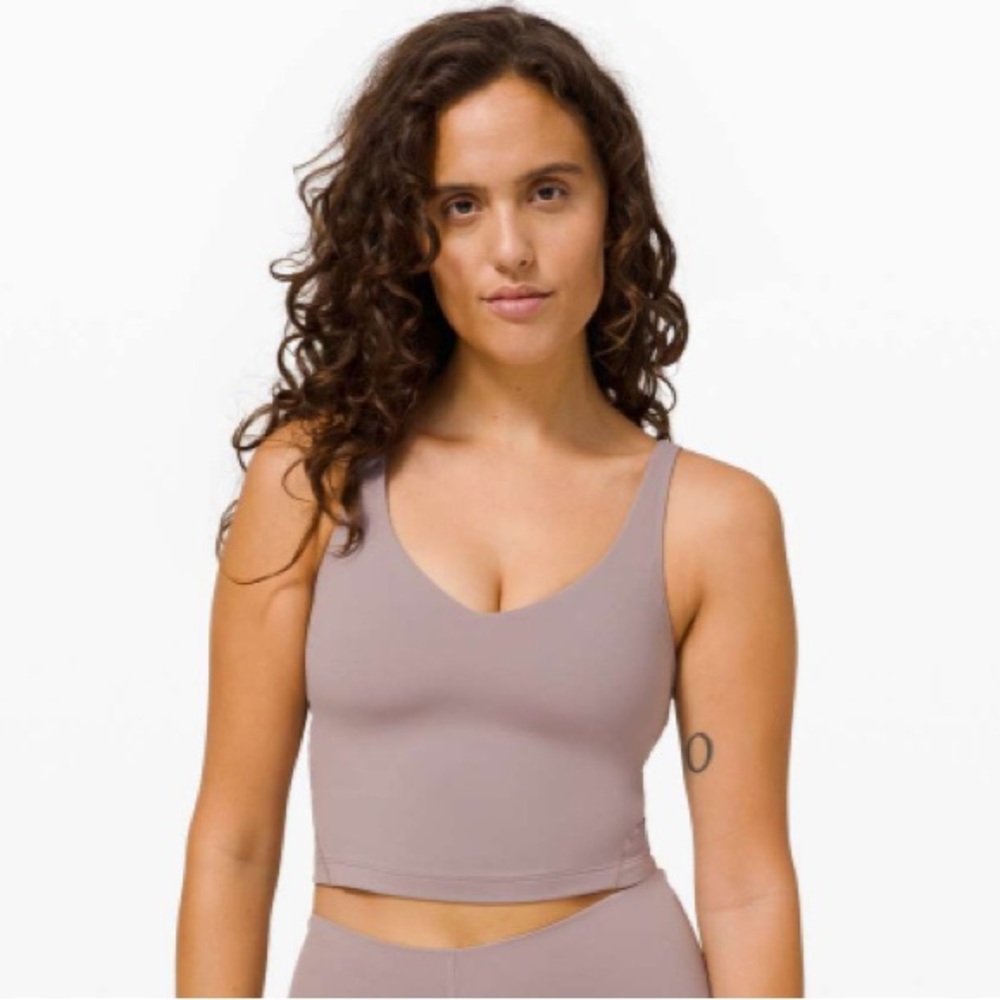 ❌SOLD❌ Lululemon Align Tank Violet Verbena